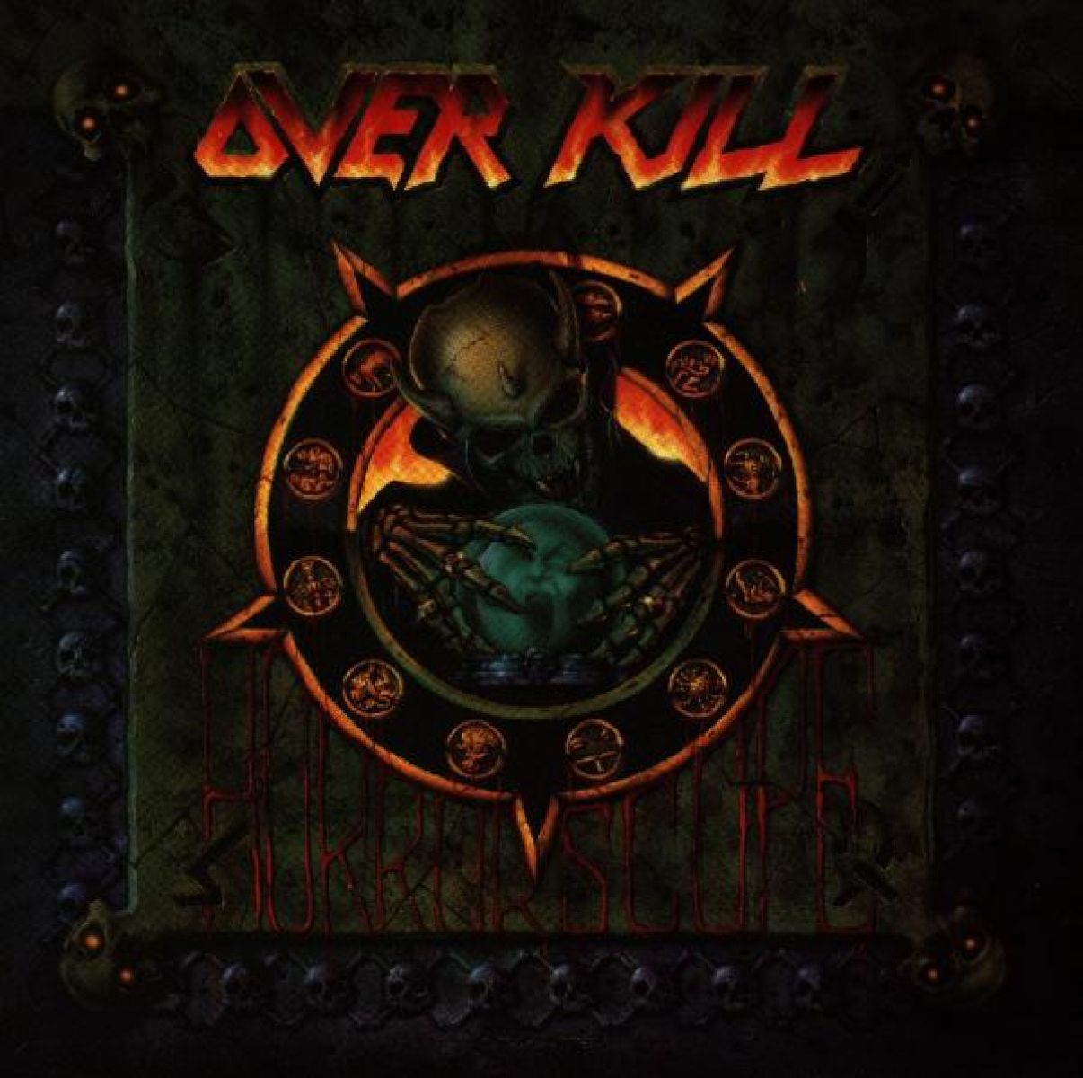 Afbeelding van Overkill - Horrorscope
