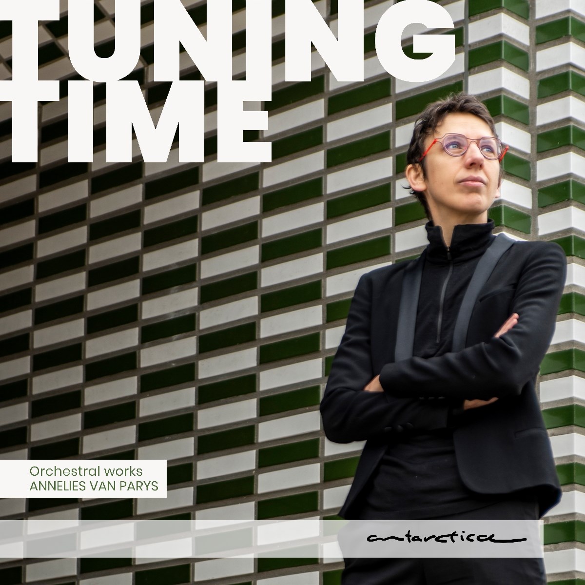 Afbeelding van Annelies Van Parys - Tuning Time: Orchestral Works By Annelies Van Par