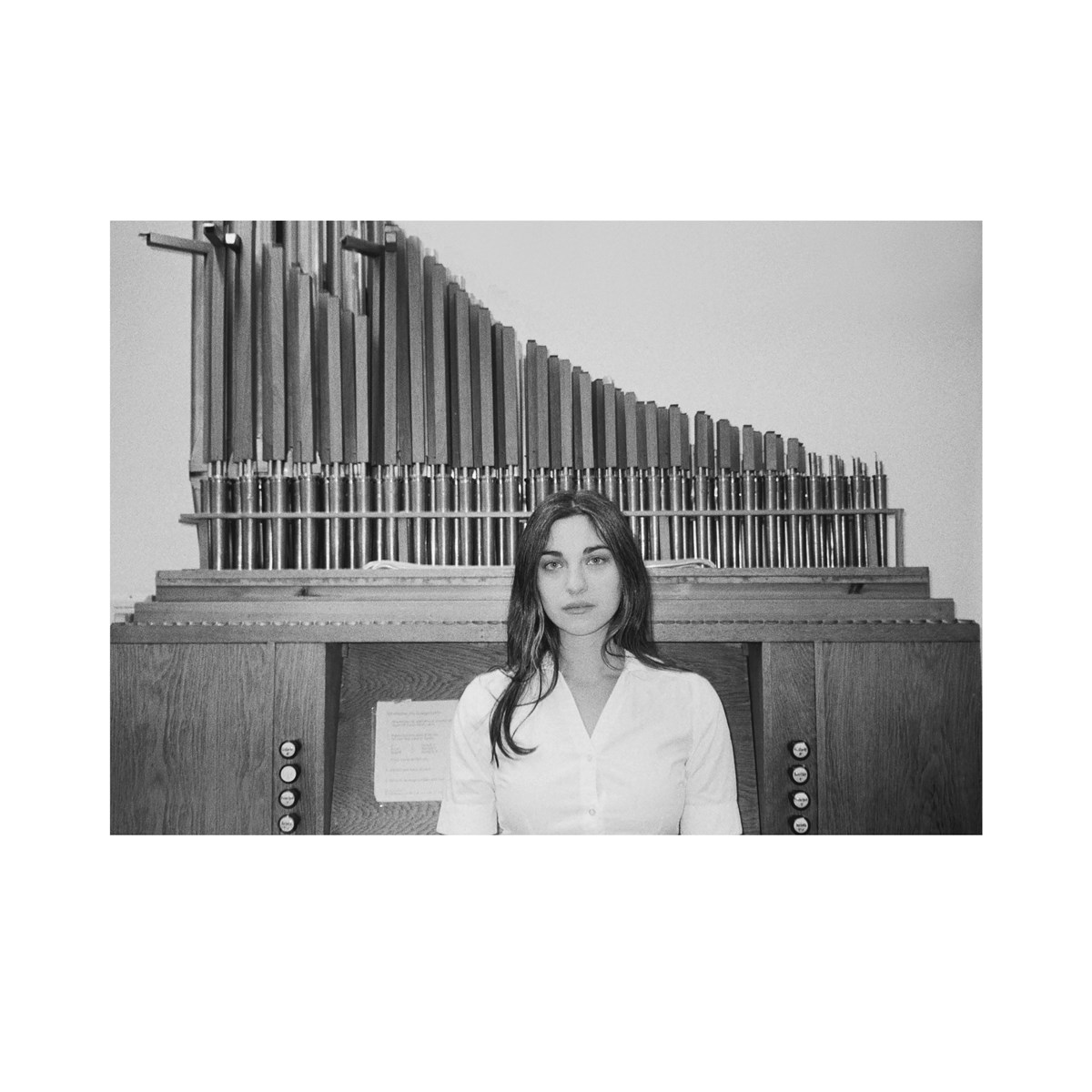 Afbeelding van Kali Malone - The Sacrificial Code