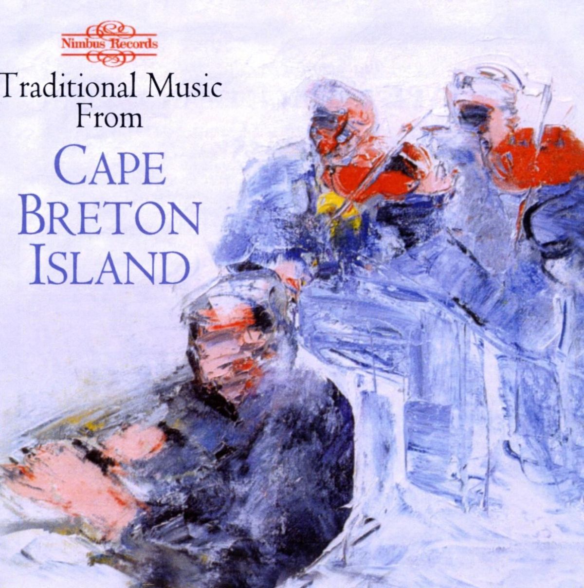 Afbeelding van Various Artists - Traditional Music From Cape Breton