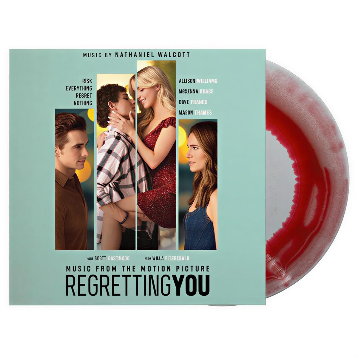 Nathaniel Walcott - Regretting You
