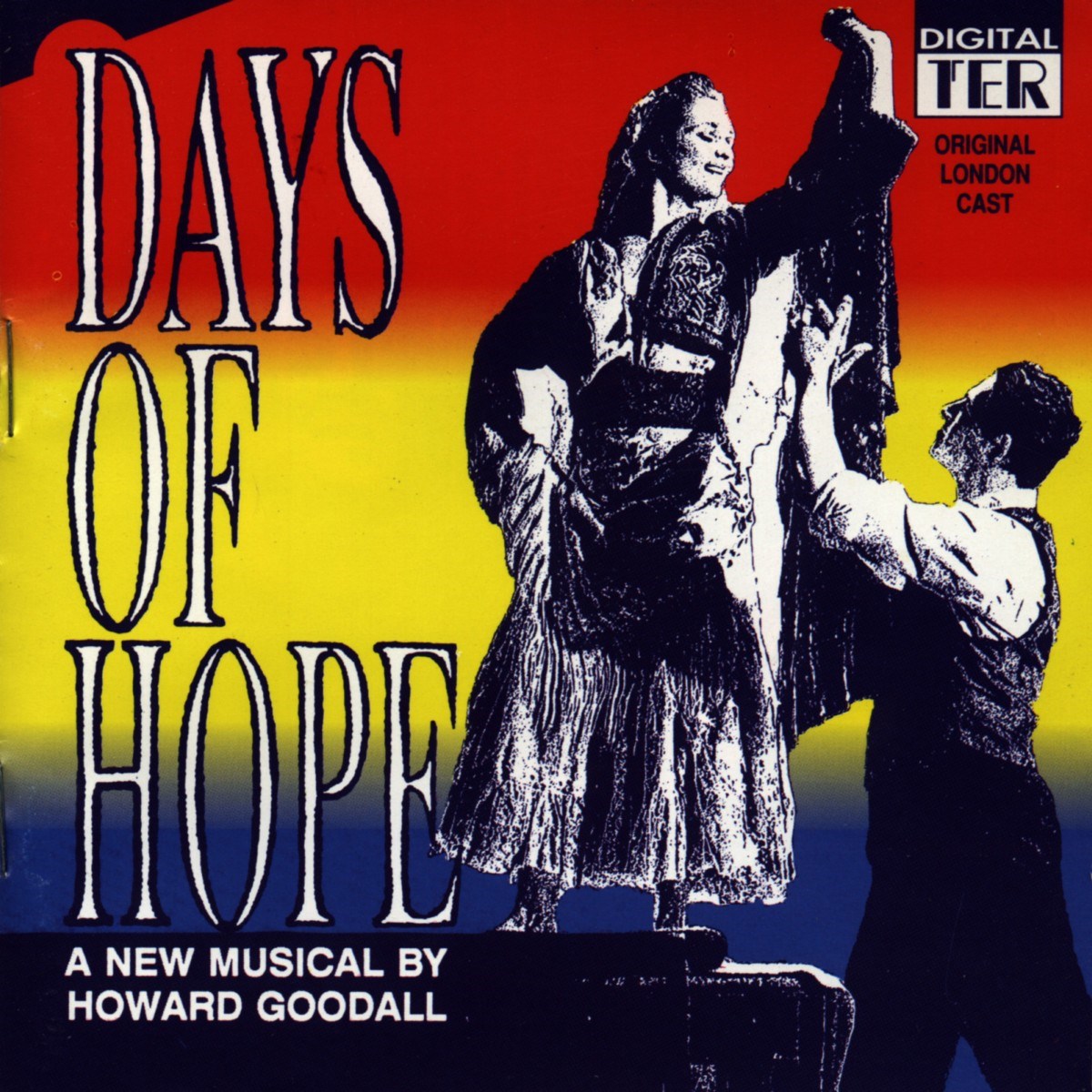Afbeelding van Original Cast - Days Of Hope