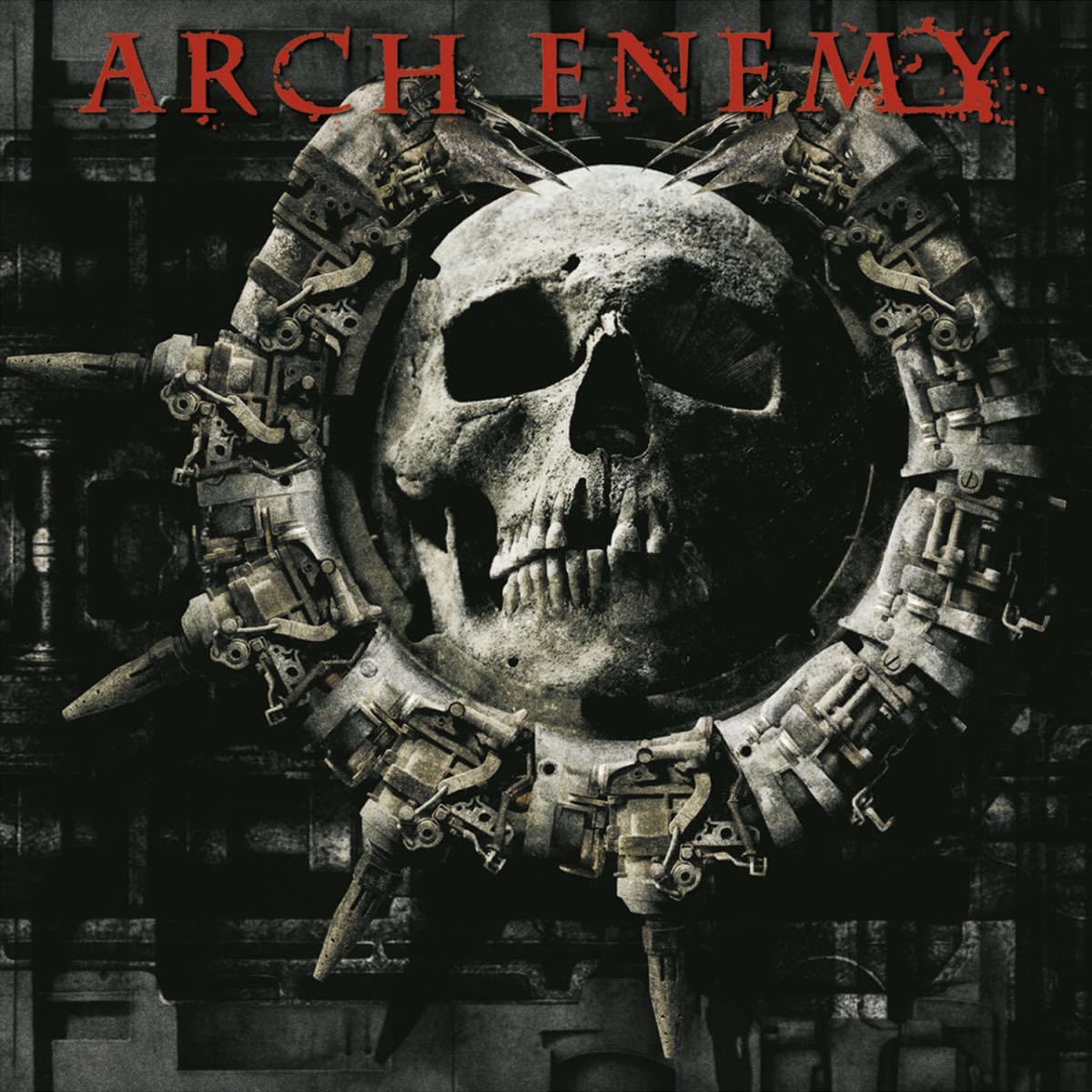 Afbeelding van Arch Enemy - Doomsday Machine