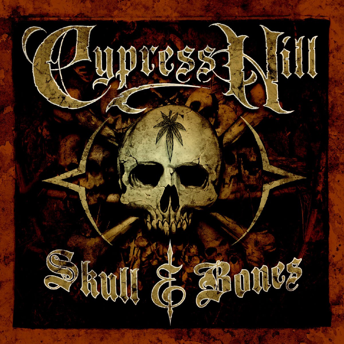 Cypress Hill - Skull & Bones