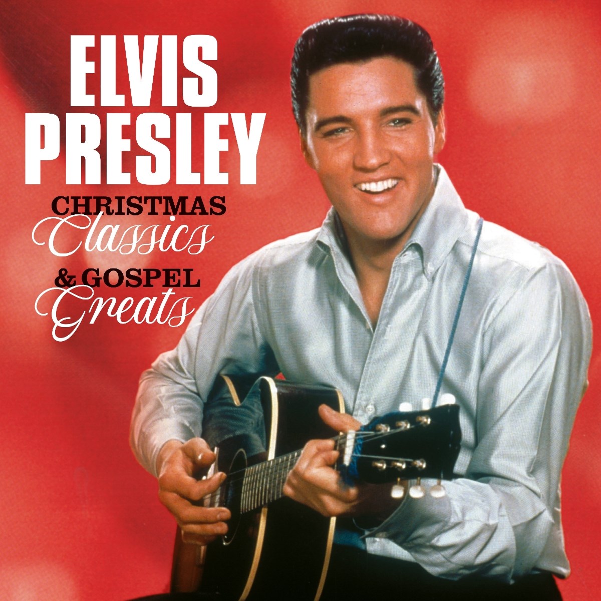 Afbeelding van Elvis Presley - Christmas Classics & Gospel Greats
