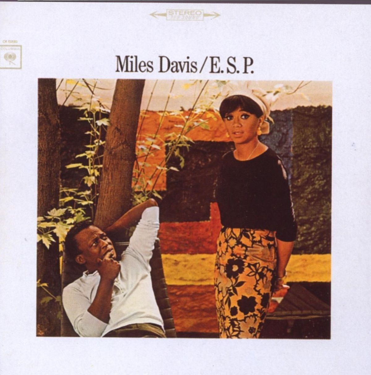 Afbeelding van Miles Davis - E.S.P.