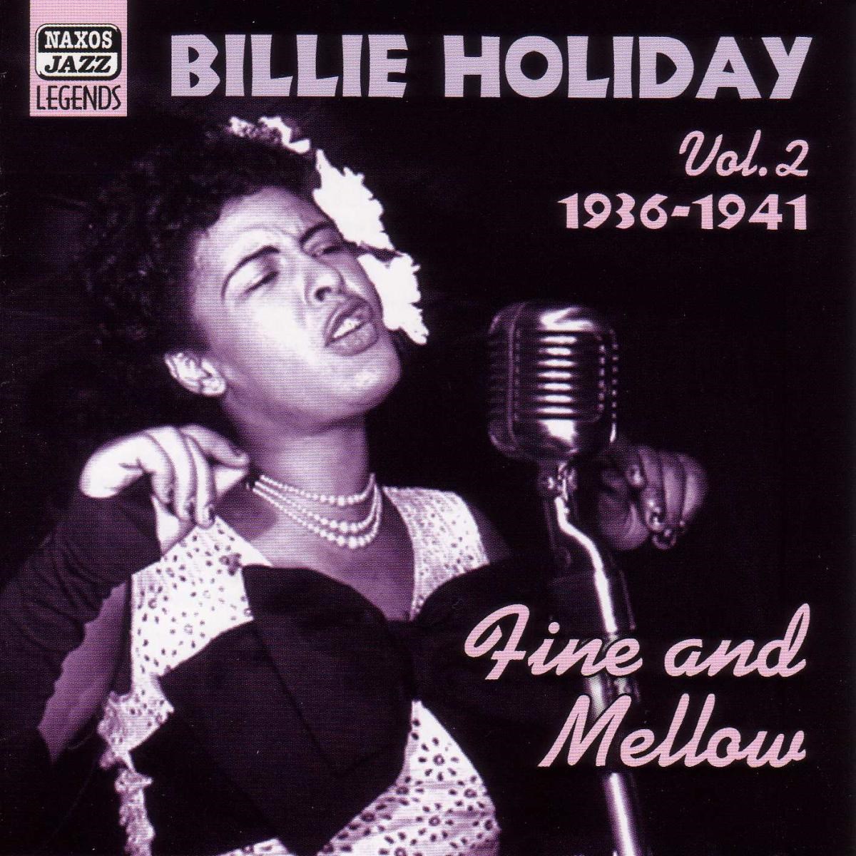 Afbeelding van Billie Holiday - Volume 2: Fine And Mellow 1936-41