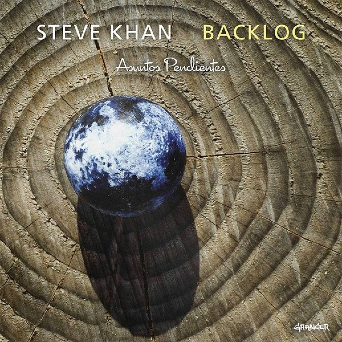 Afbeelding van Steve Khan - Backlog