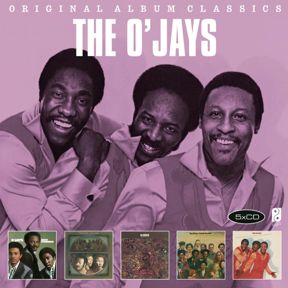 Afbeelding van Original Album Classics