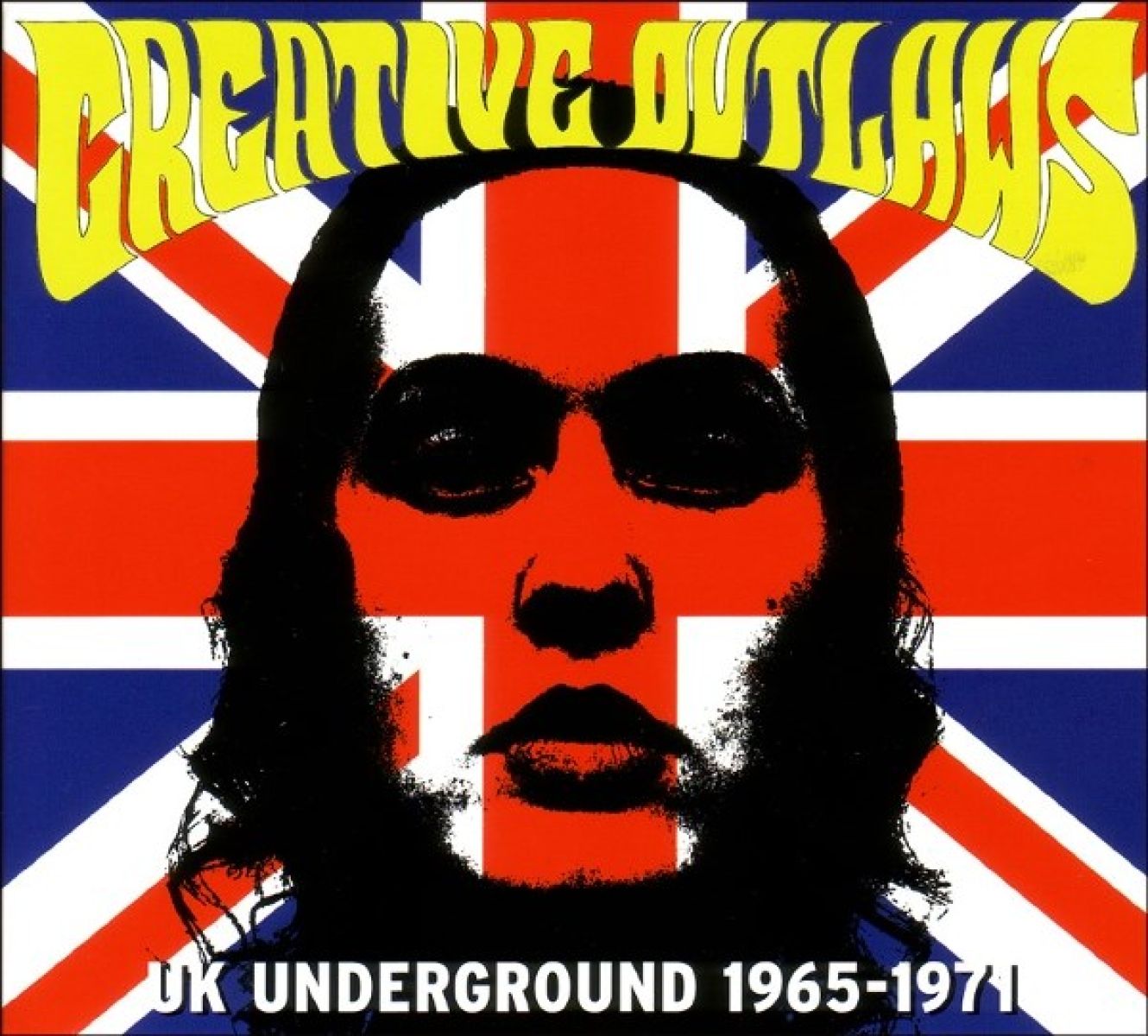 Various Artists - Creative Outlaws: UK Underground