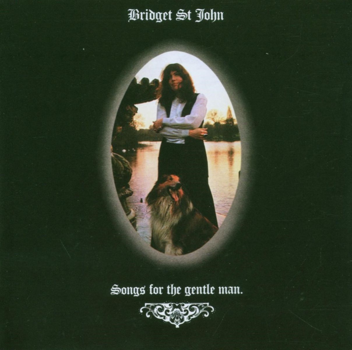 Afbeelding van Bridget St. John - Songs For The Gentle Man