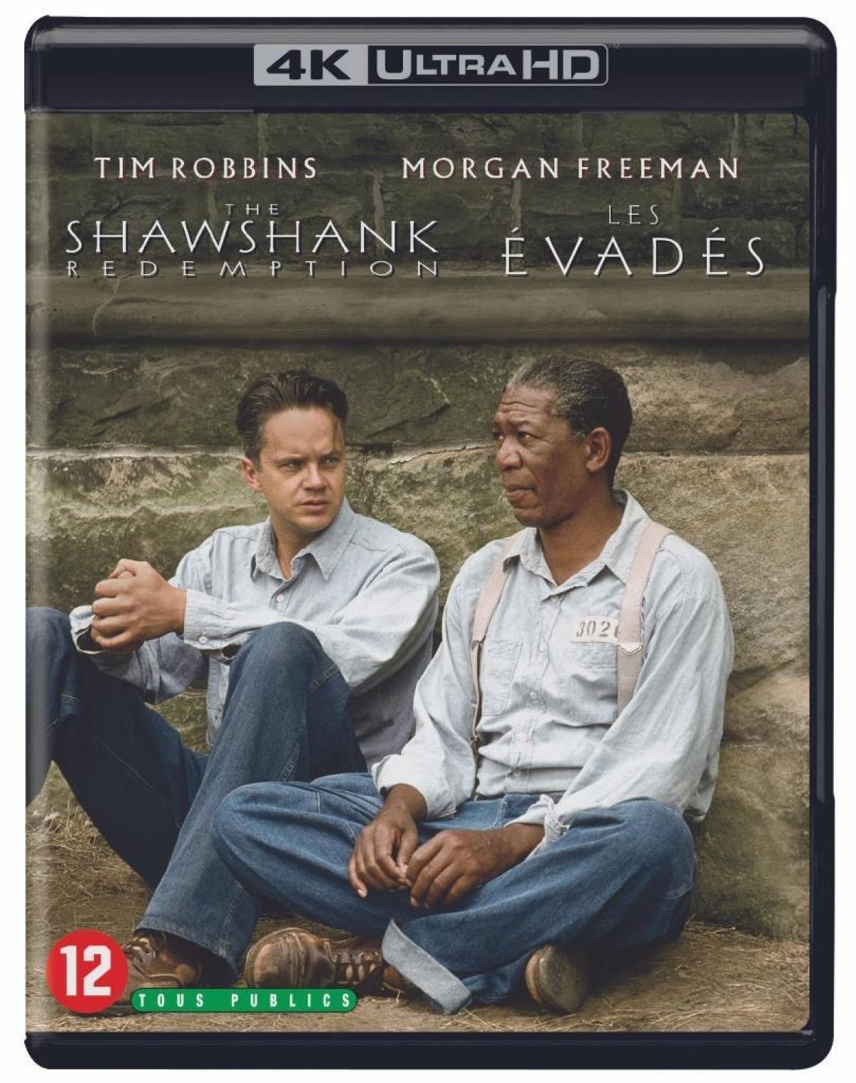 Afbeelding van Shawshank Redemption