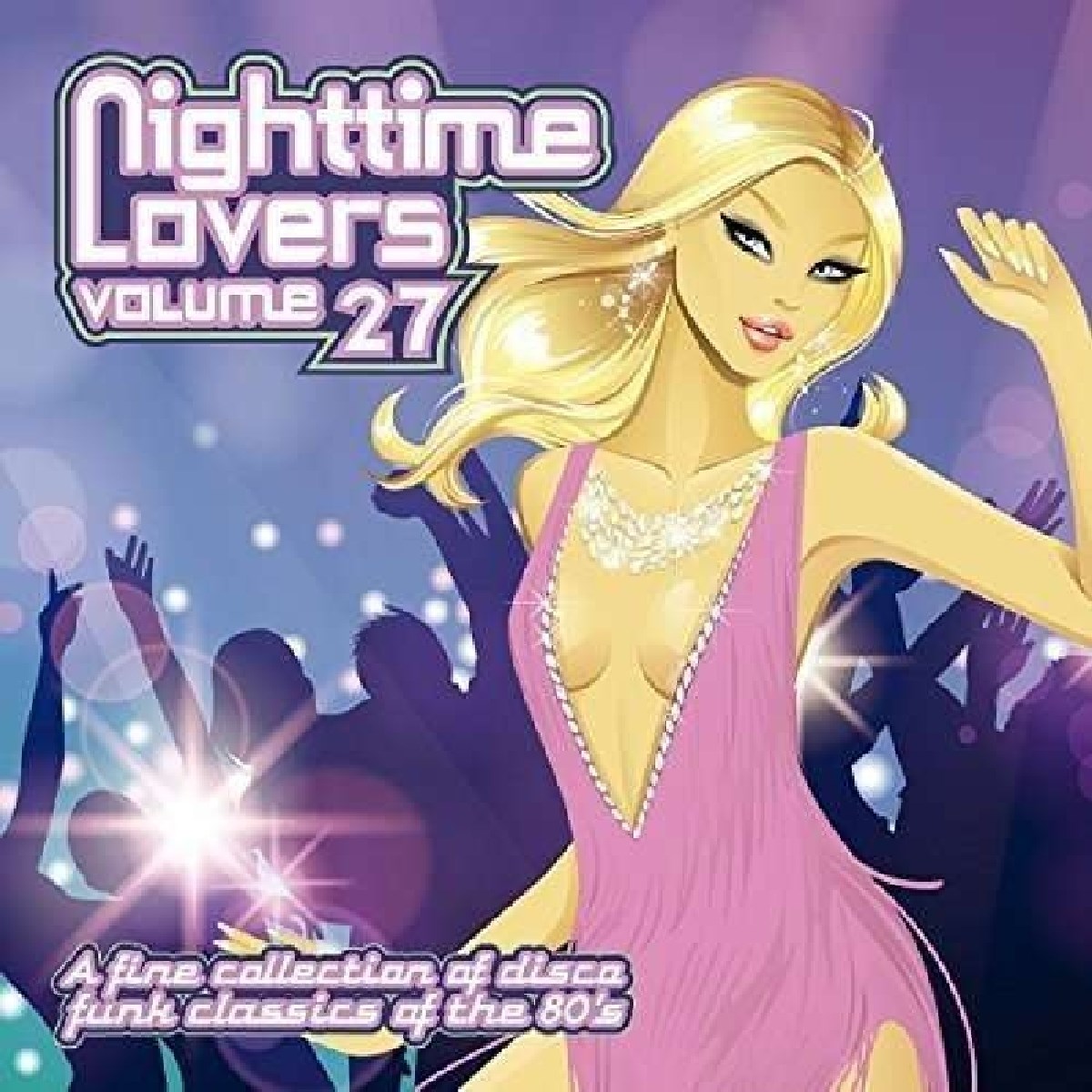 Various Artists - Nighttime Lovers Volume 27