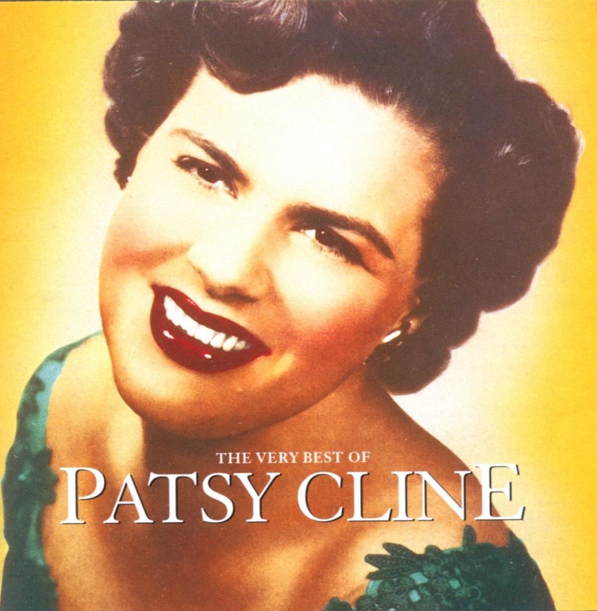Afbeelding van Patsy Cline - The Very Best Of Patsy Cline