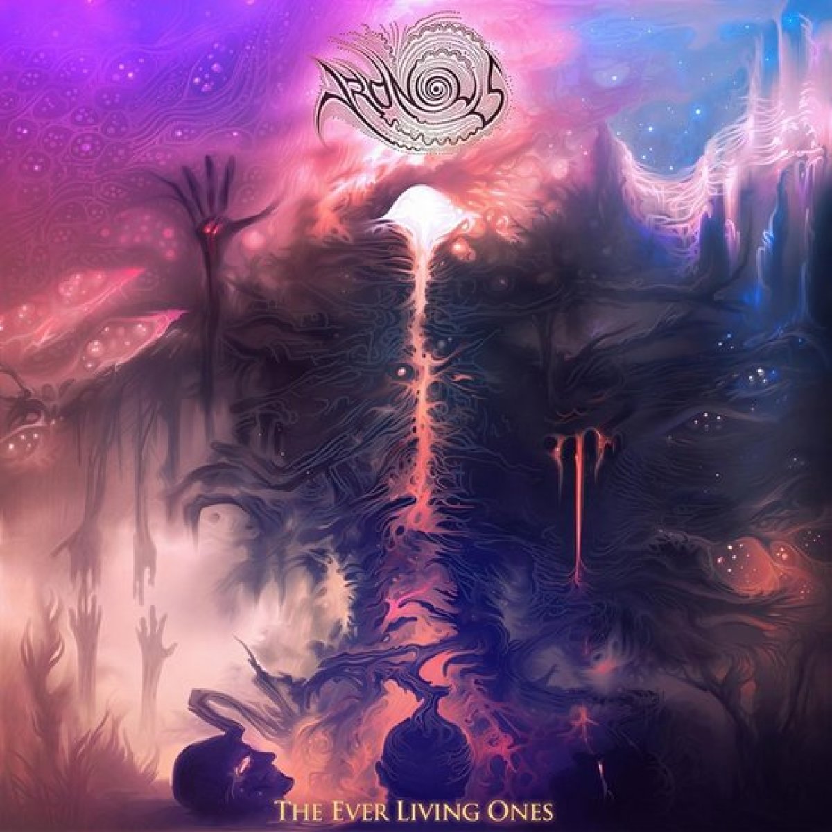 Afbeelding van Aronious - The Ever Living Ones
