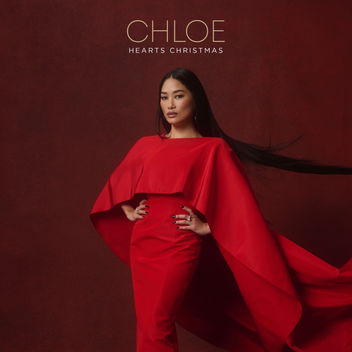 Afbeelding van Chloe Hearts Christmas
