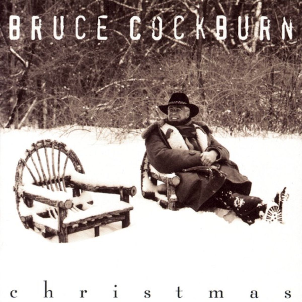 Afbeelding van Bruce Cockburn - Christmas