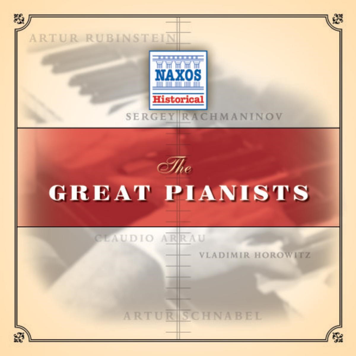 Afbeelding van Various Artists - The Great Pianists