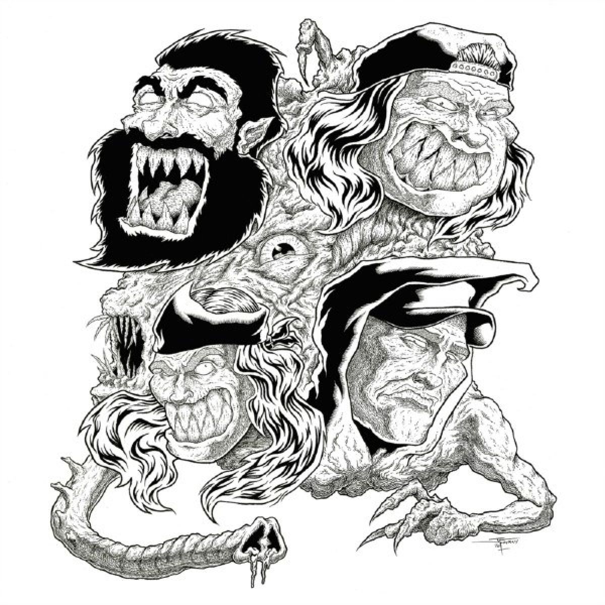 Afbeelding van MF Ruckus - The Front Lines of Good Times Vol. I