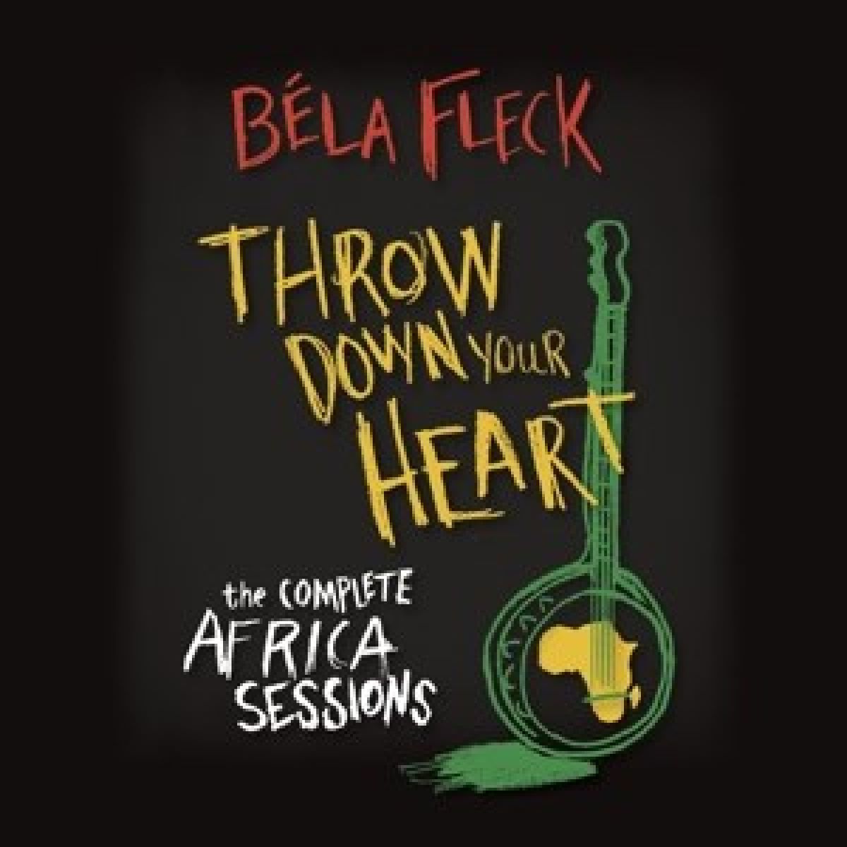 Afbeelding van Throw Down Your Heart