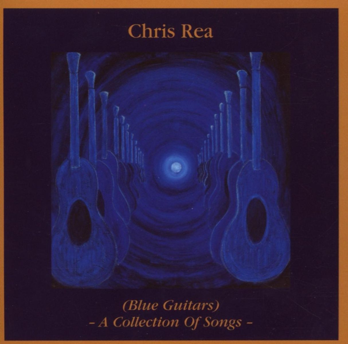 Afbeelding van Chris Rea - Blue Guitars - A Collecti