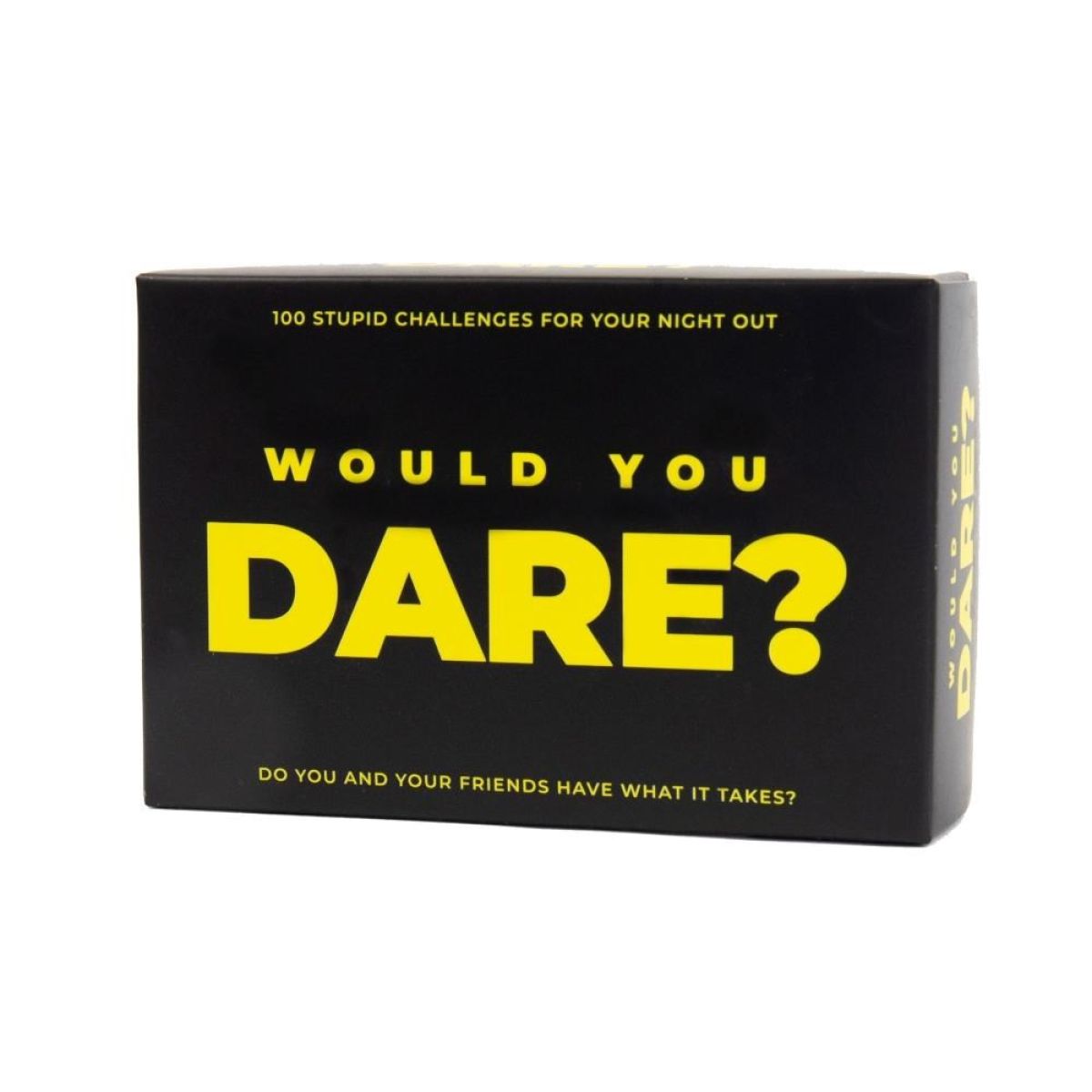 Afbeelding van Would You Dare? (Gift Republic)