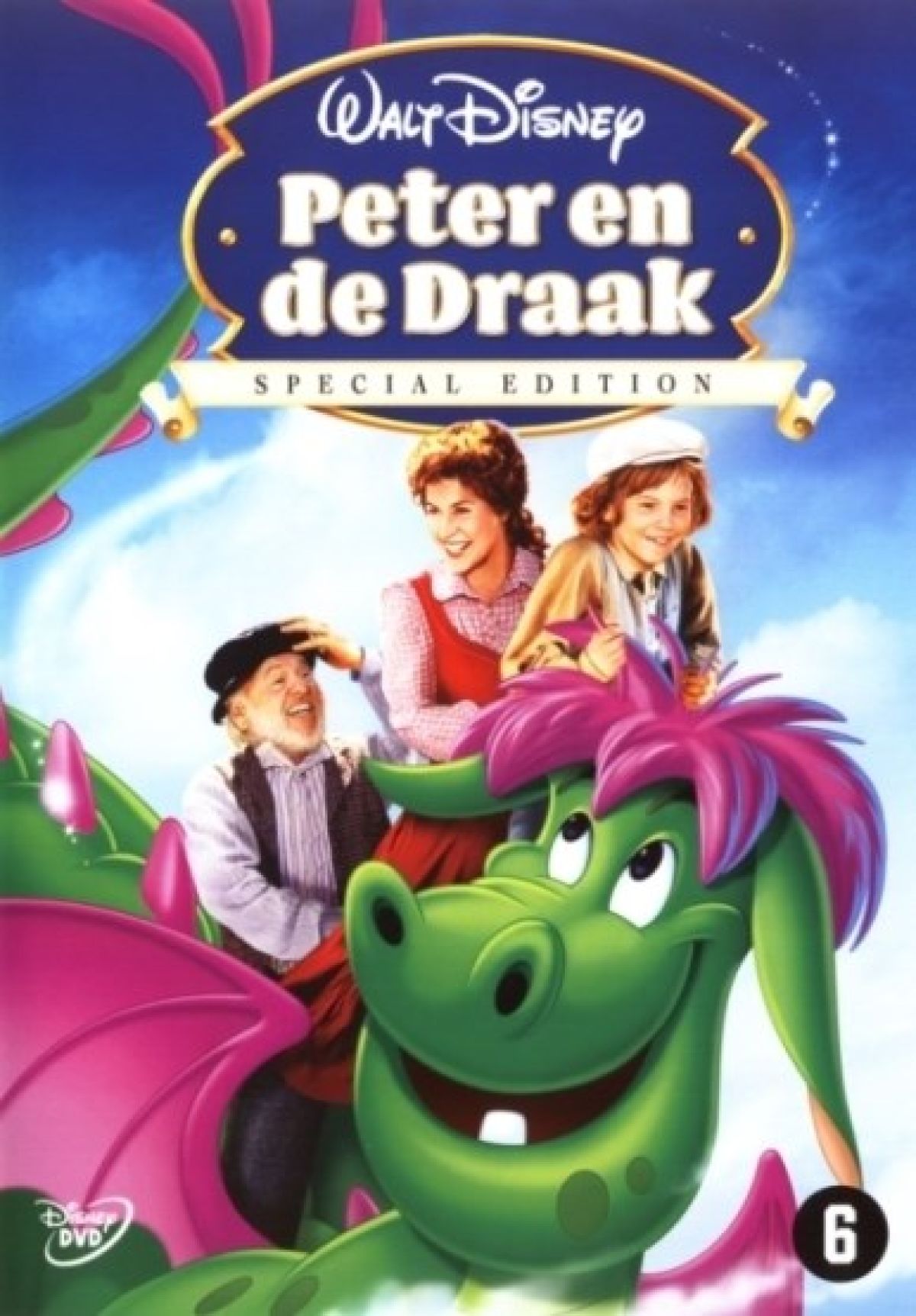 Peter En De Draak