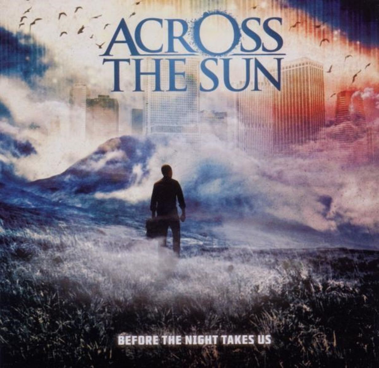 Afbeelding van Across The Sun - Before The Night Takes Us