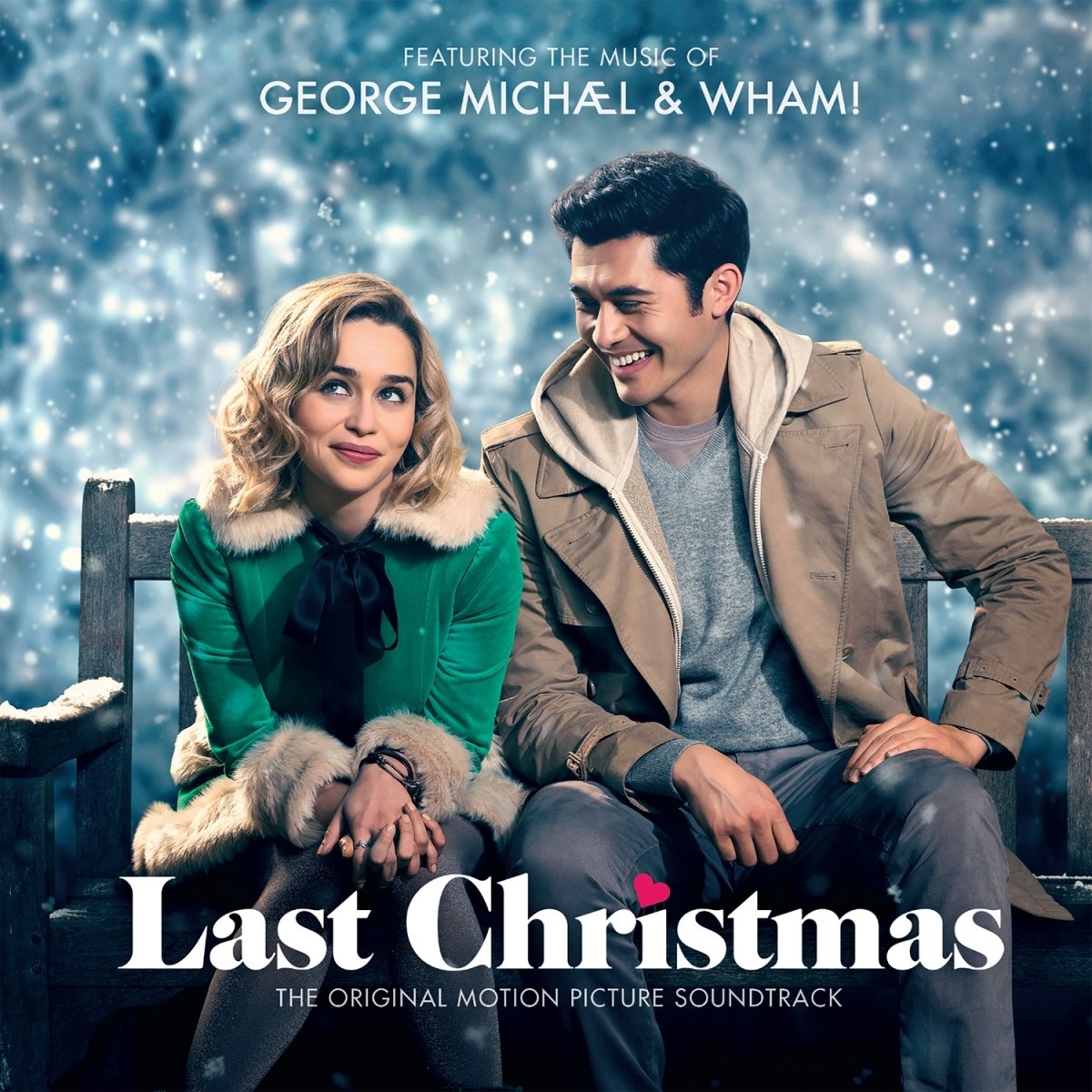 George Michael, Wham! - Last Christmas (The Original Motion Picture Soundtrack)