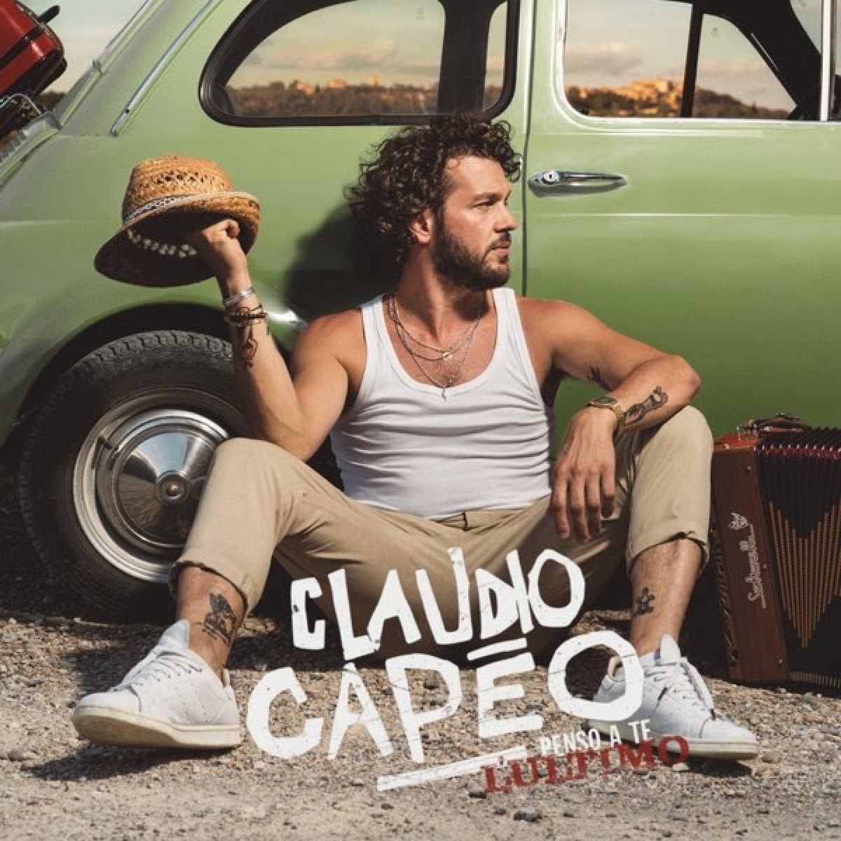 Afbeelding van Claudio Capéo - Penso A Te (L'Ultimo)