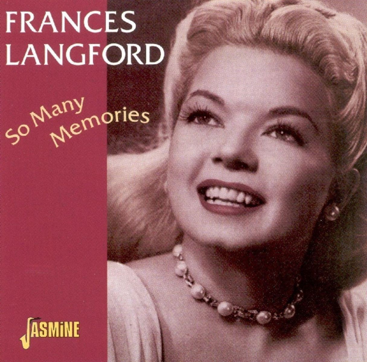 Afbeelding van Frances Langford - So Many Memories