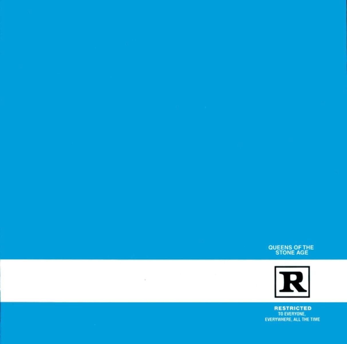 Afbeelding van Queens Of The Stone Age - Rated R