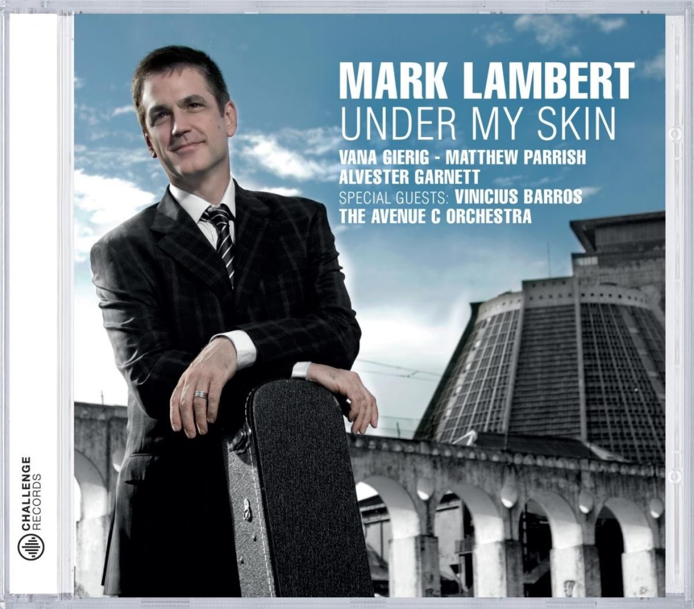 Afbeelding van Under My Skin