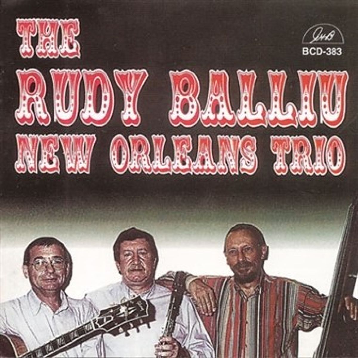 Afbeelding van Rudy Balliu - In New Orleans With Barry Martyn's Down Home Boys