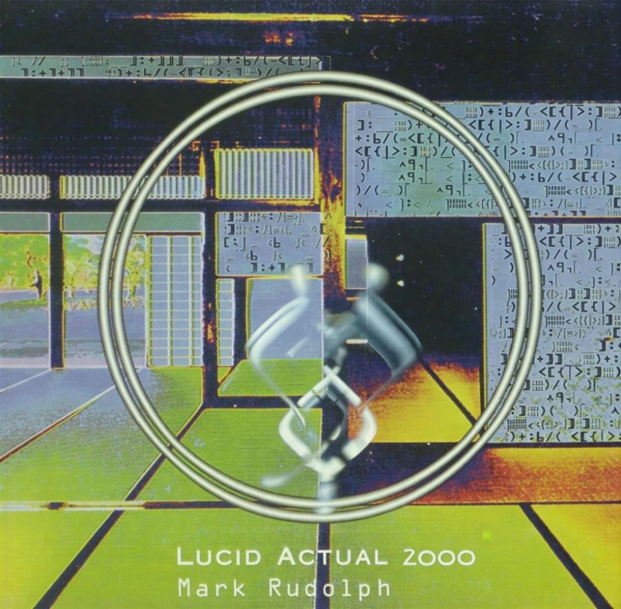 Mark Rudolph - Lucid Actual 2000