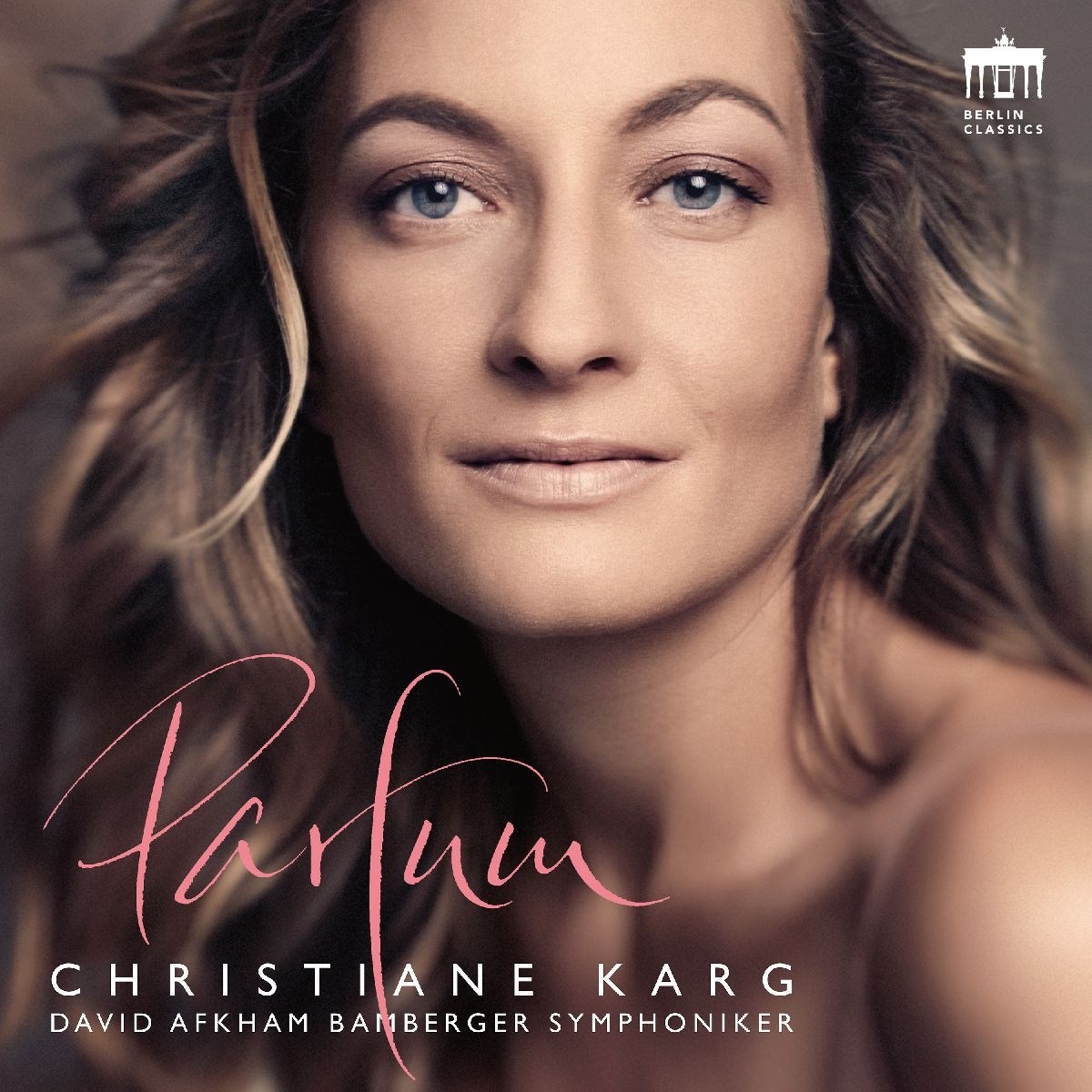 Afbeelding van Christiane Karg, David Afkham, Bamberger Symphoniker - Parfum