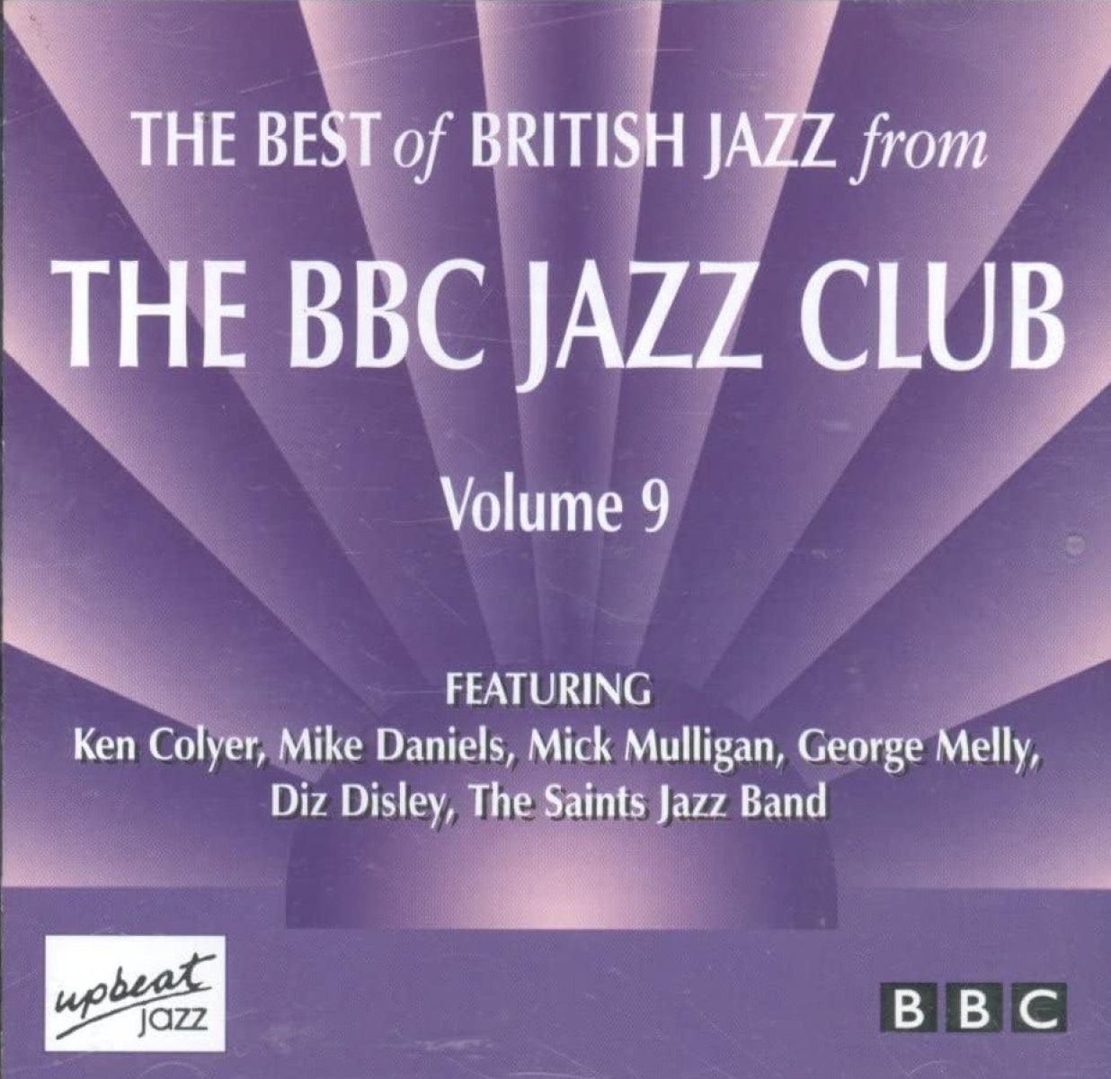 Afbeelding van Various Artists - The Best Of British Jazz From The BBC Jazz Club Volume 9