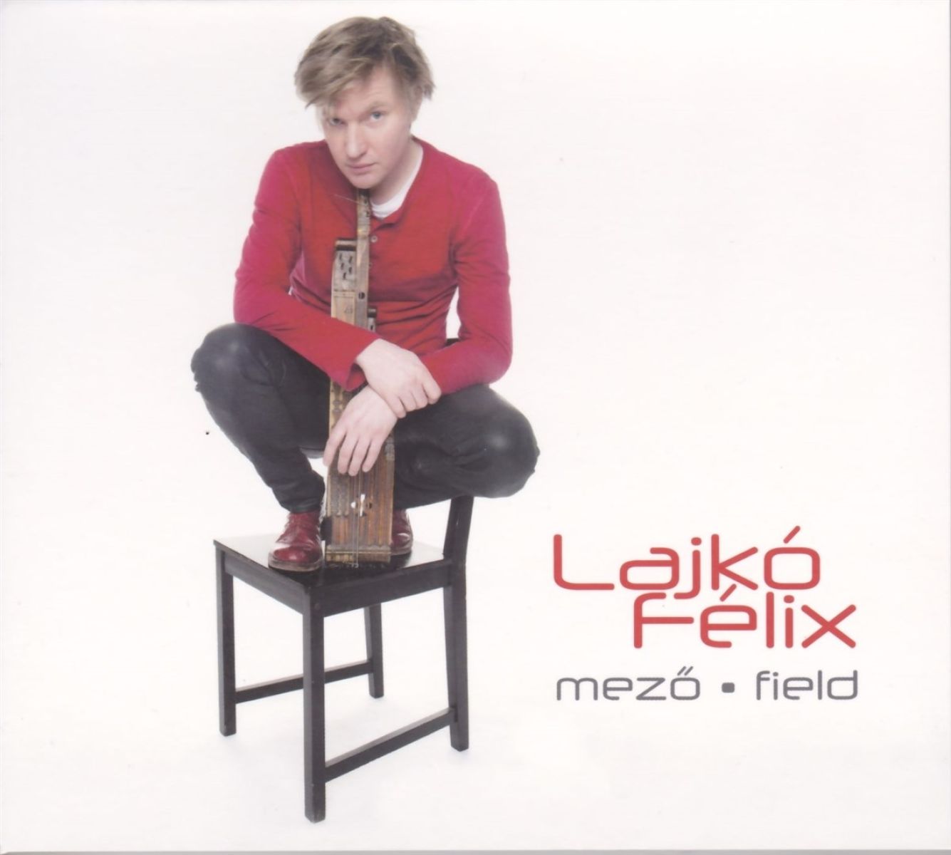 Afbeelding van Lajkó Félix - Field