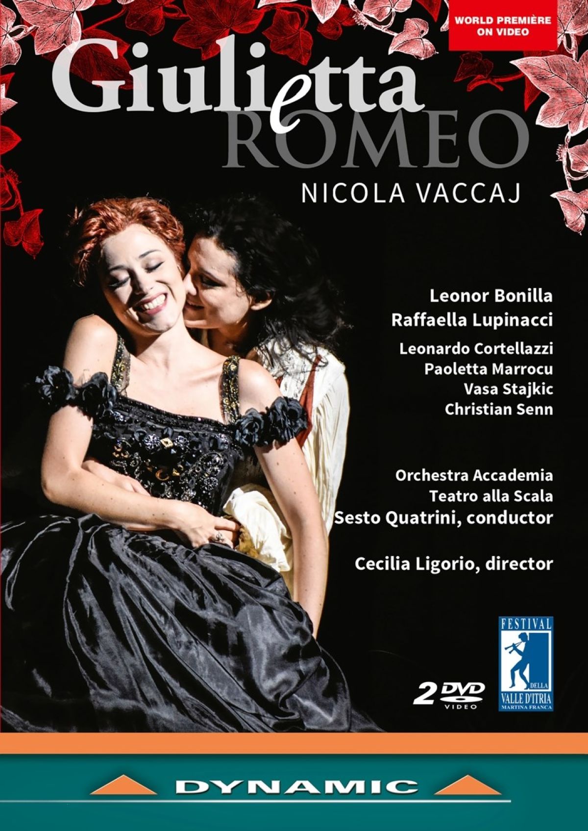 Afbeelding van Giulietta E Romeo