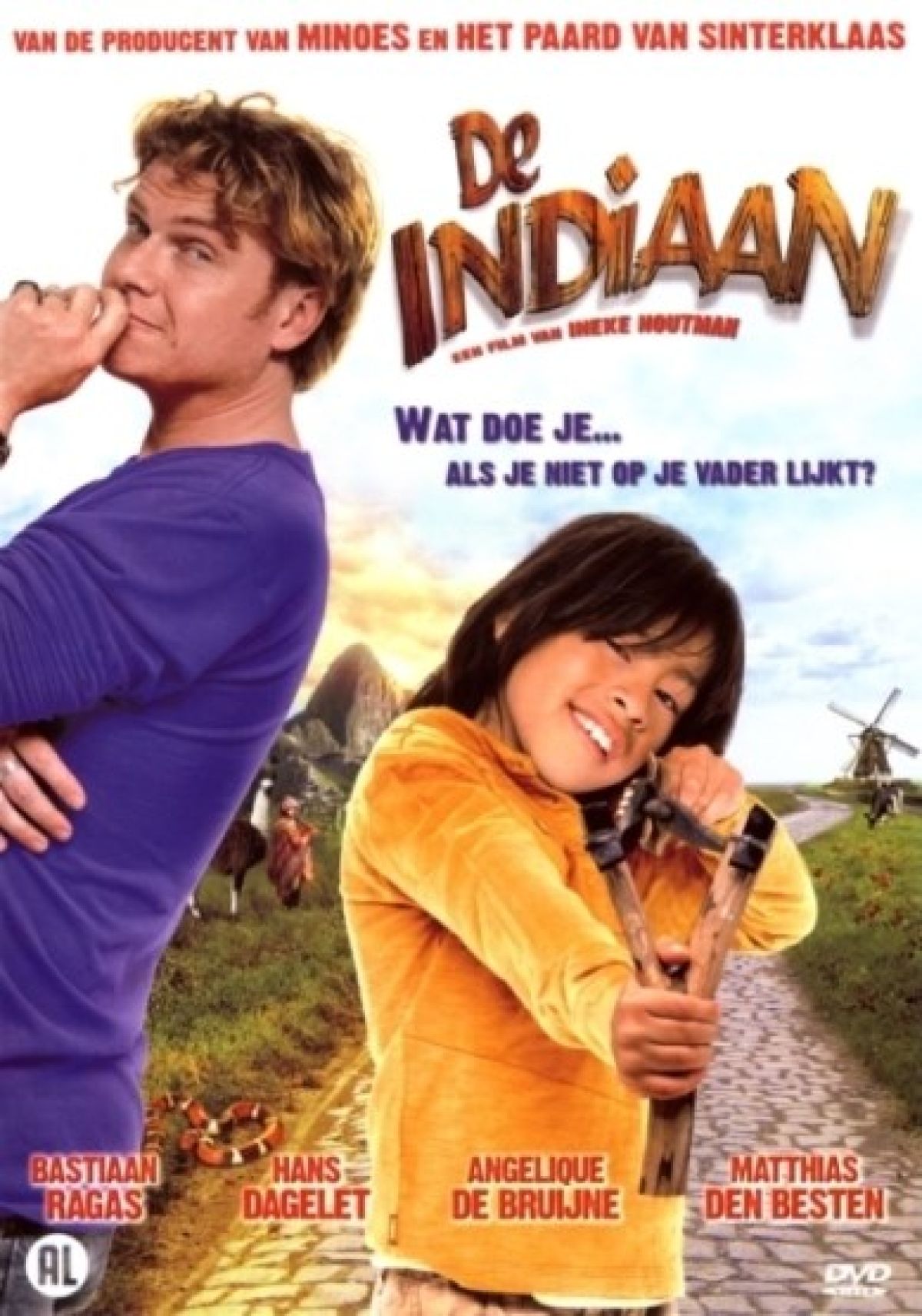 Afbeelding van Indiaan