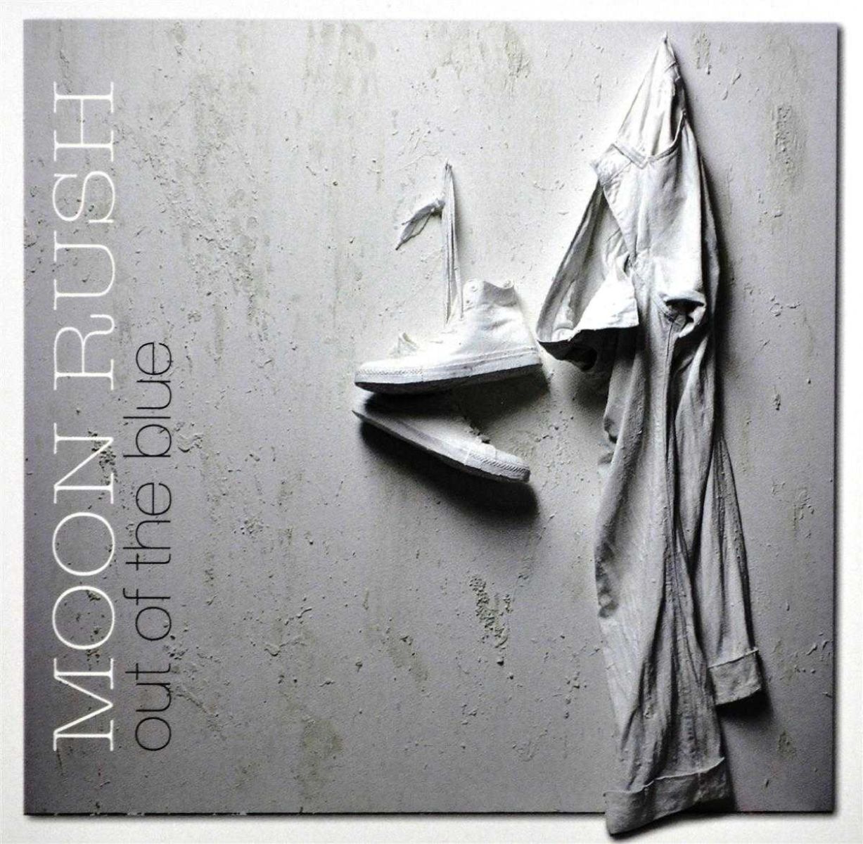 Afbeelding van Moon Rush - Out Of The Blue