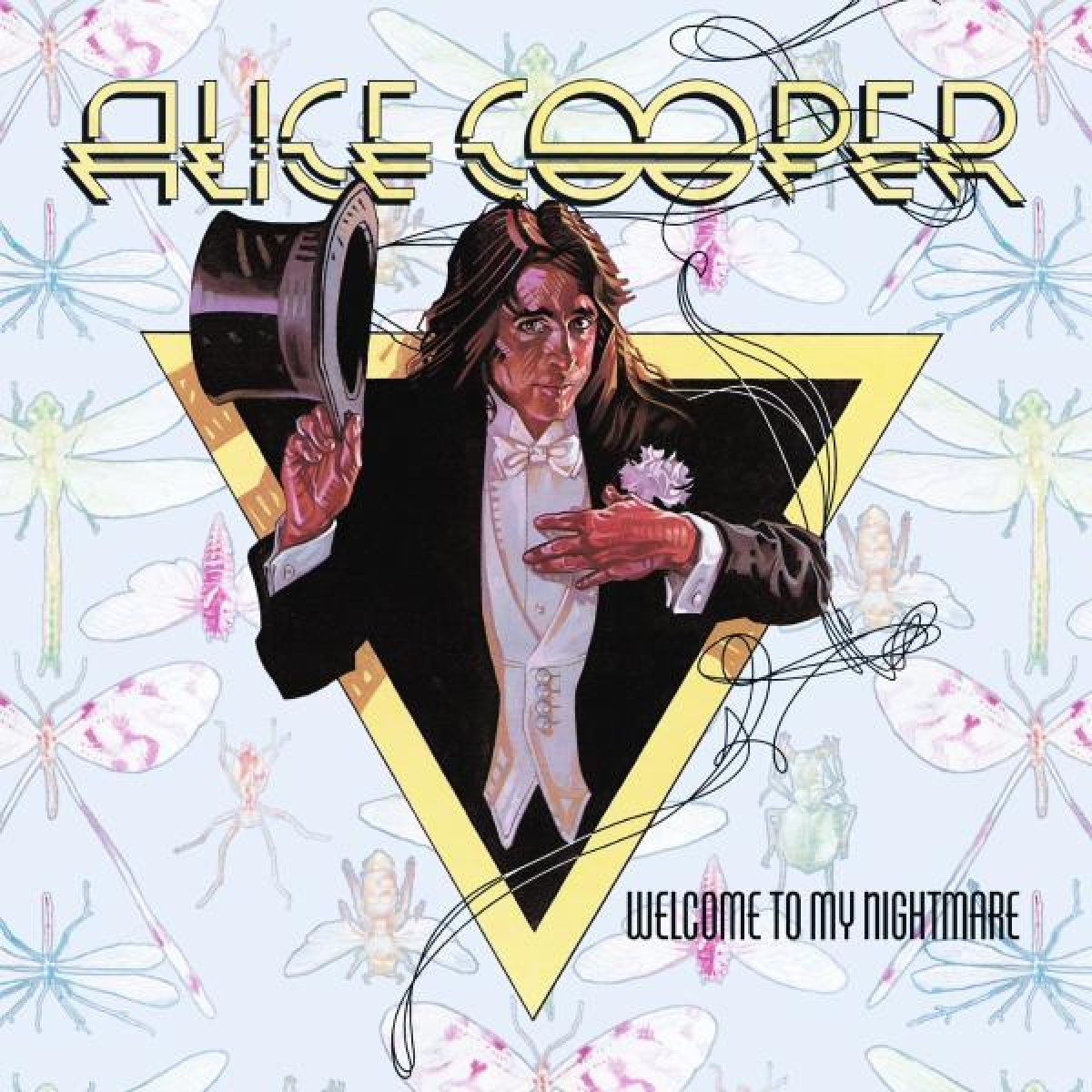 Afbeelding van Alice Cooper - Welcome To My Nightmare