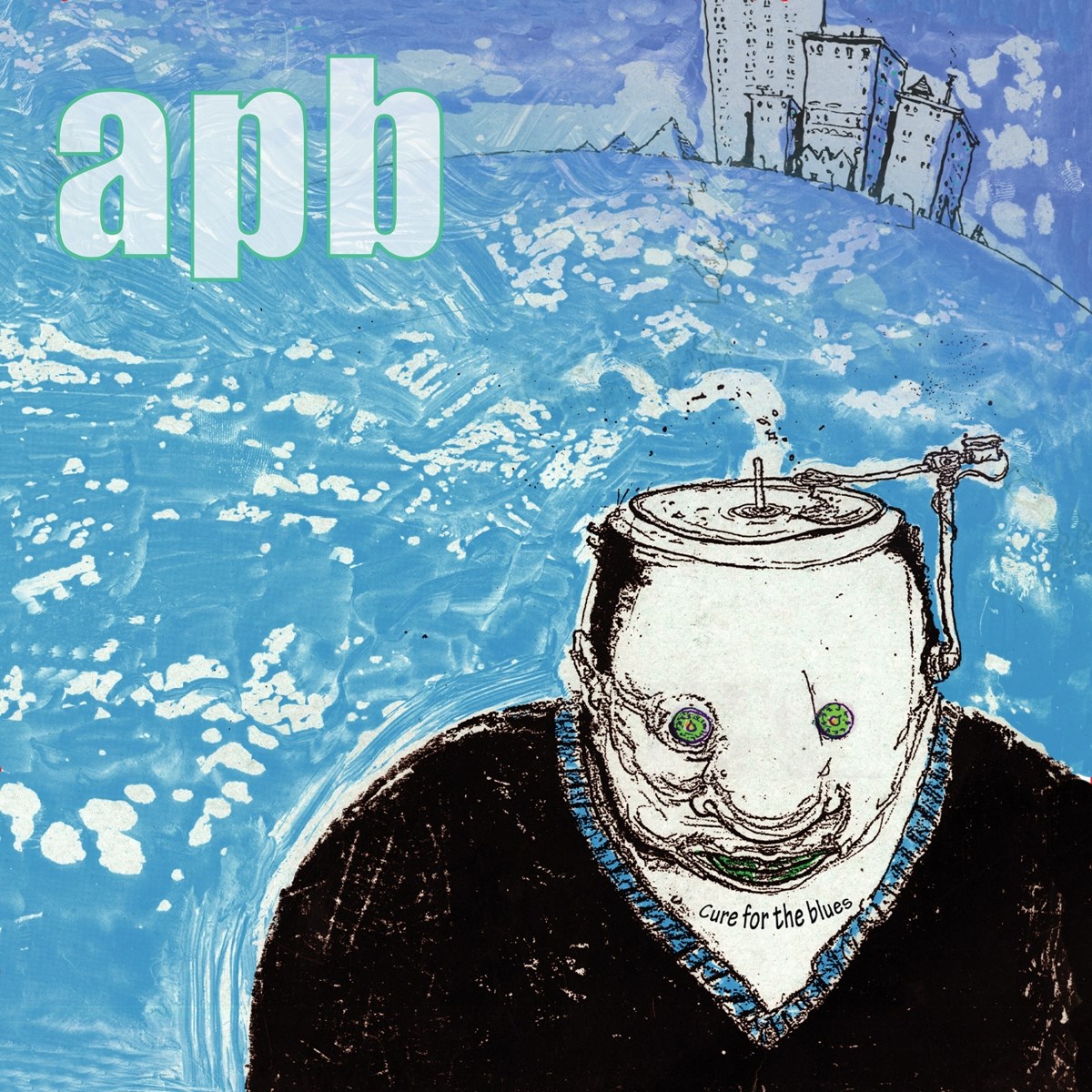 Afbeelding van apb - Cure For The Blues