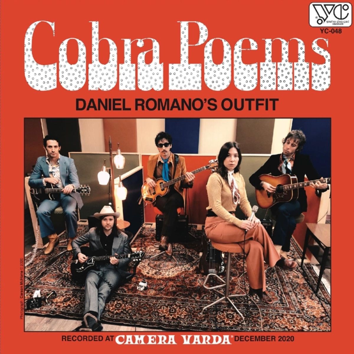 Afbeelding van Cobra Poems