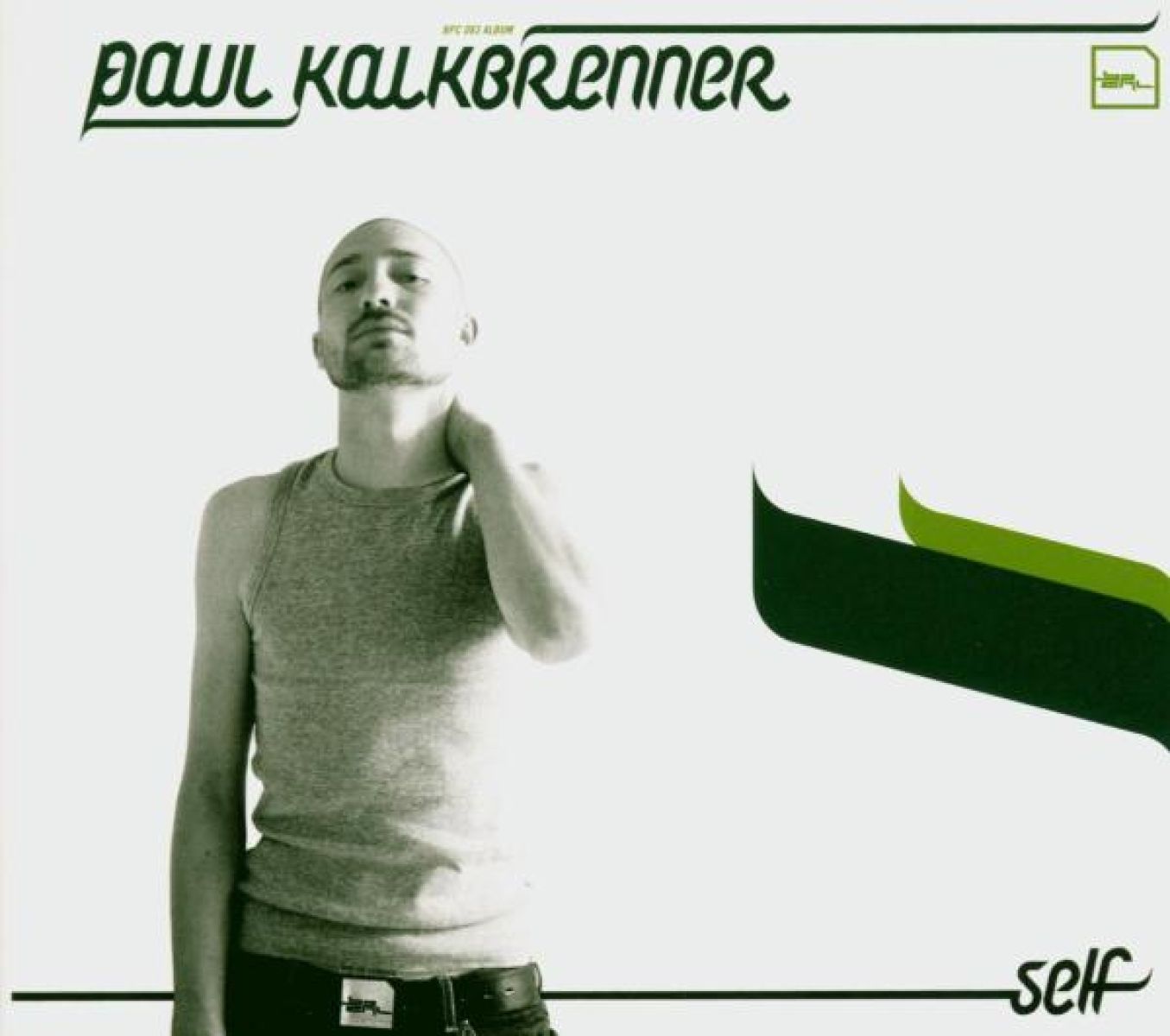 Afbeelding van Paul Kalkbrenner - Self
