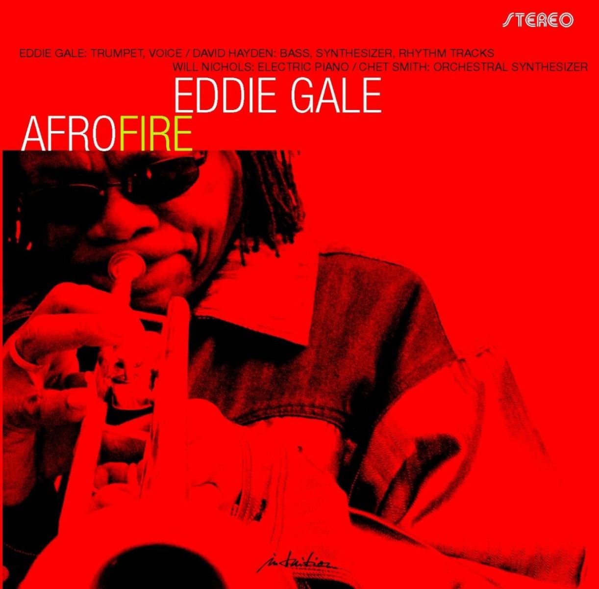 Afbeelding van Eddie Gale - Afro Fire