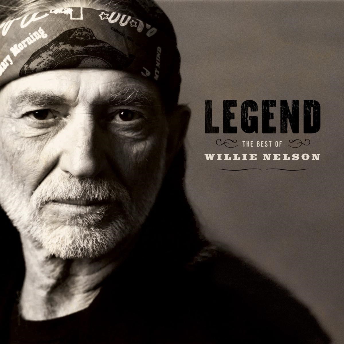 Afbeelding van Legend: The Best Of Willie Nelson