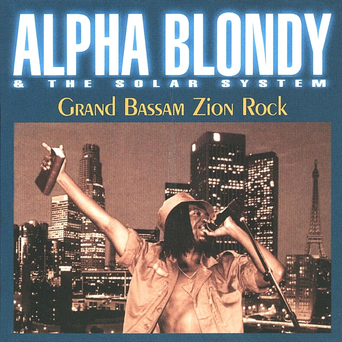 Alpha Blondy - Grand Bassam Zion Rock