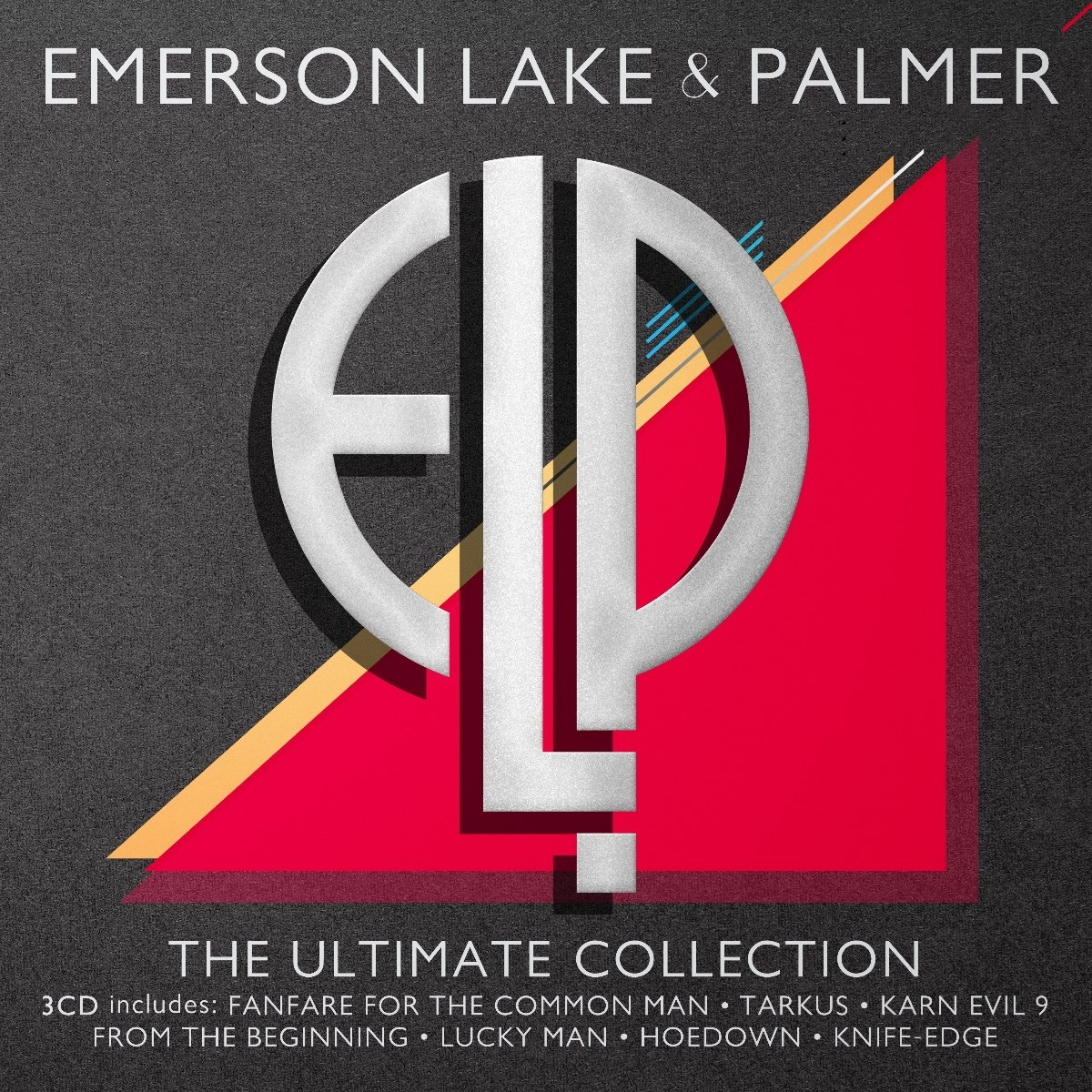 Afbeelding van Emerson, Lake & Palmer - The Ultimate Collection