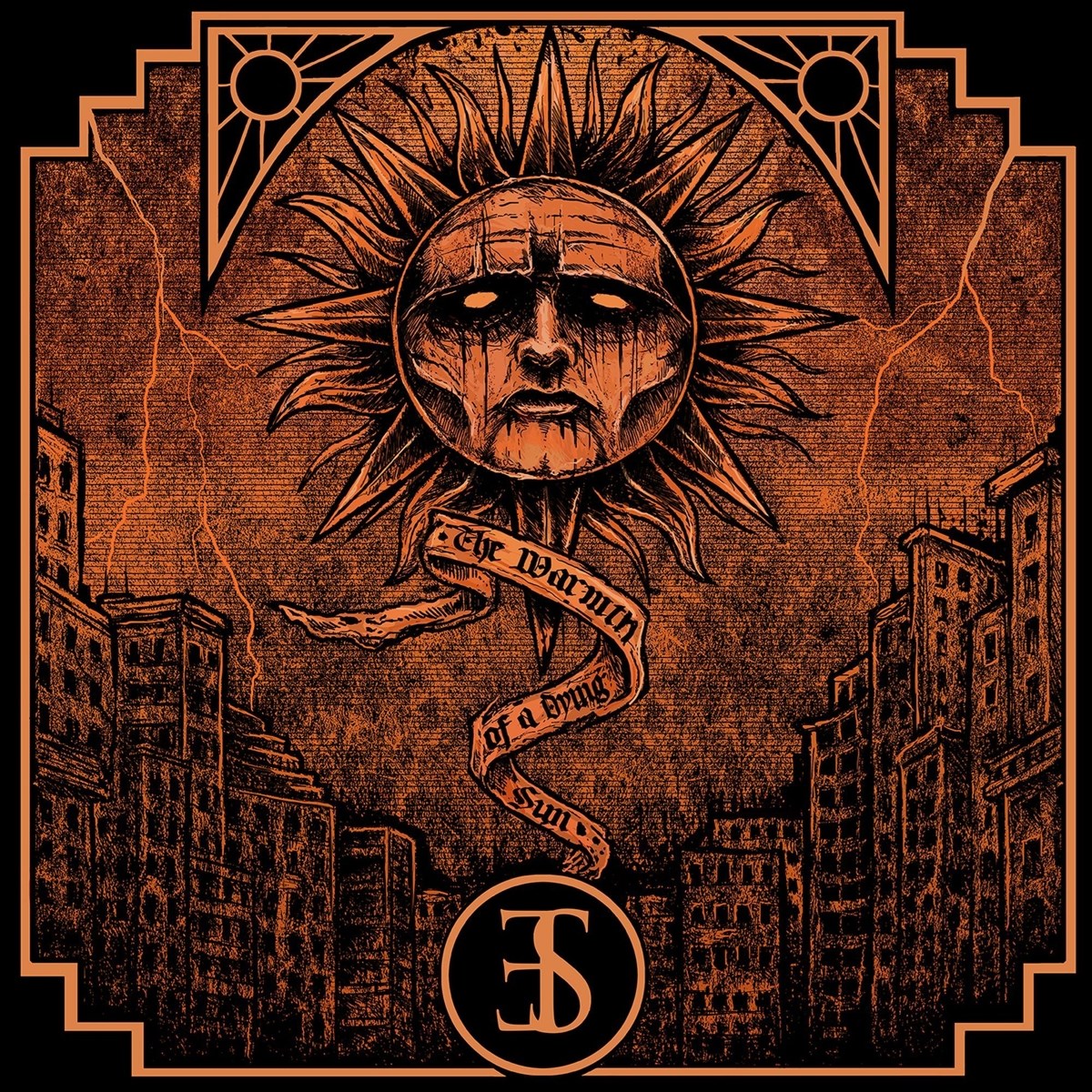 Afbeelding van Warmth Of A Dying Sun